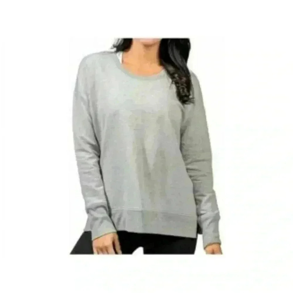 Active Life Womens Long Sleeve Super Soft Modal Pullover Sweaters